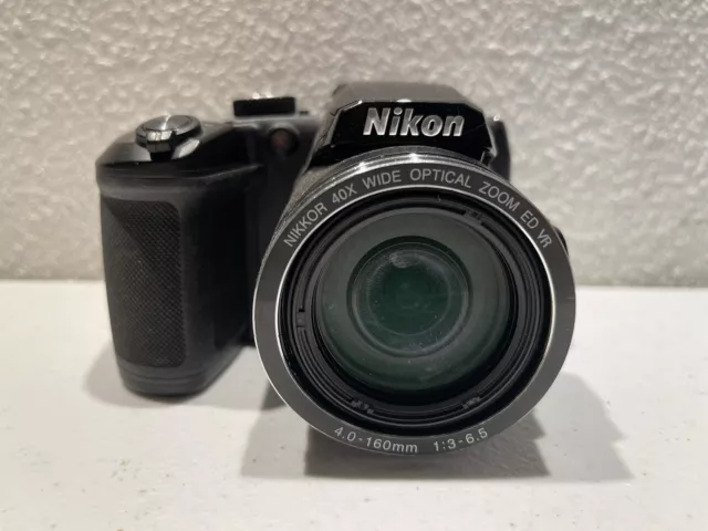 Nikon Coolpix B500 Digital Camera 16MP 40x Zoom FOR PARTS ONLY