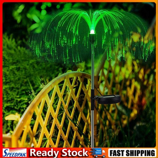 HTN - Chie A Vento A Led Solare Trasparente Colibrì Del Vento Cambio Di Colore Del Vento 8066597381481 - Foto 5