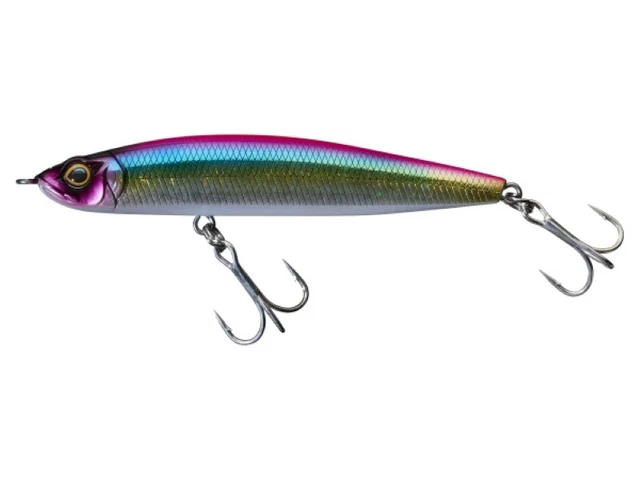 ILLEX RISER BAIT 009P 8.5cm 22g Coulant Leurre Poisson nageur COULEURS EUR 28,95 - FR