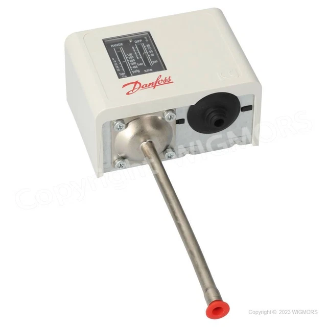 Pressure switch Danfoss KP 5  A 060-1177