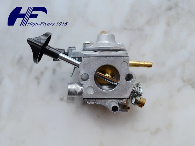 Kit Ricostruzione Carburatore Per Soffiatore Stihl BR500/550/600 – Sostituisce ZAMA RB-166 (C1Q-S99, S100, S101) – Confezione Da 2 - 2