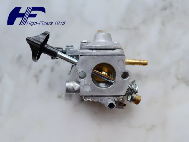 Carburetor Kit For Zama Stihl BR600 BR550 BR500 Blower Backpack C1Q-S183