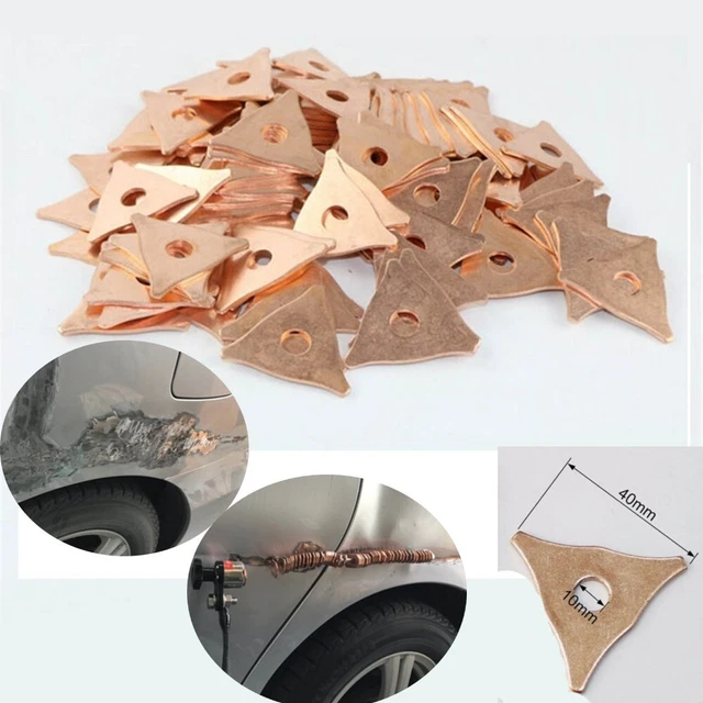 Disco ad anello durevole traino 50 pezzi saldatore 50 pezzi/set rivestimento