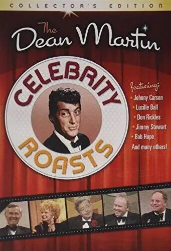 Dean Martin Celebrity Roast (DVD)