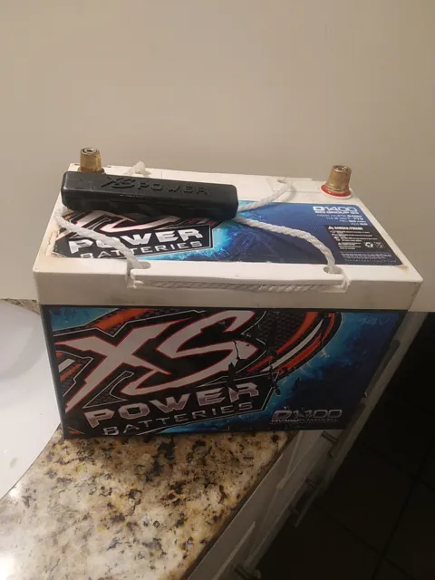 xspower battery D1400 agm