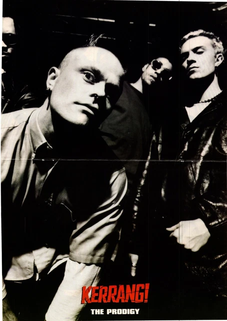 Tpot138 Pull Out Poster 16X11 The Prodigy