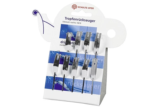 Schulte-Ufer HAUSRAT Tropfenrücksauger