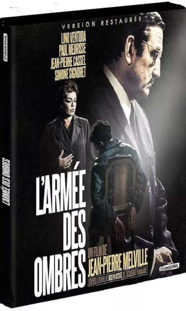 [DVD]  L'armée des Ombres  [ Lino Ventura ]  NEUF cellophané