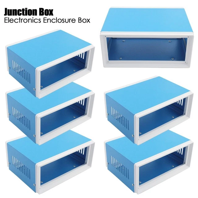 L04-130*100 (mm) boîtier étanche IP68 boîtier électronique et boîtier d′instrume