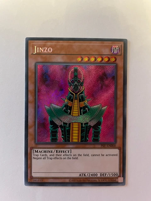 Jinzo - PSV-EN000