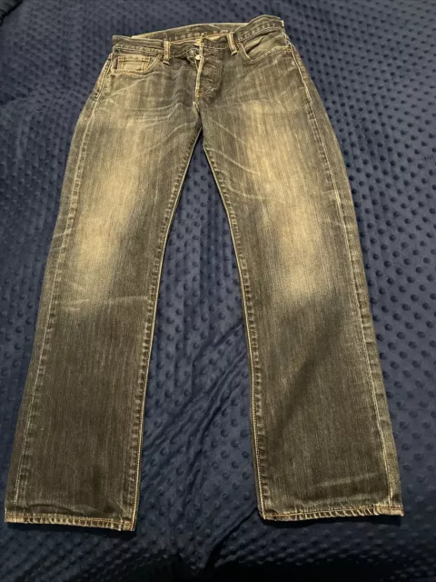 levi 501 jeans W30 L30