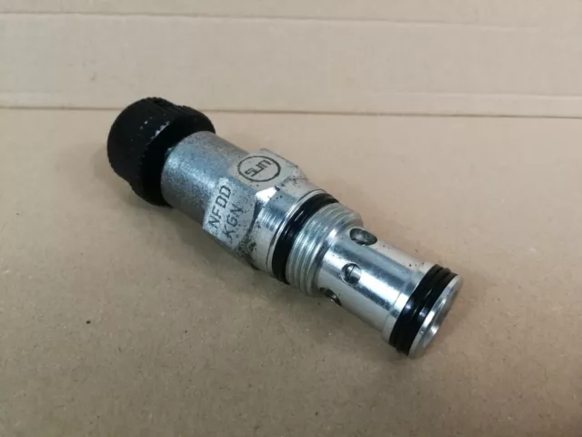 Cartuccia valvola ad ago idraulico solare gamma NFDD-KGN 200 LPM *