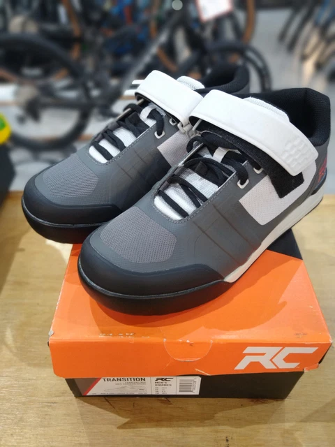 Ride Concepts Transition Clipless MTB Shoes - Size 44 (UK 9.5) - New In Box