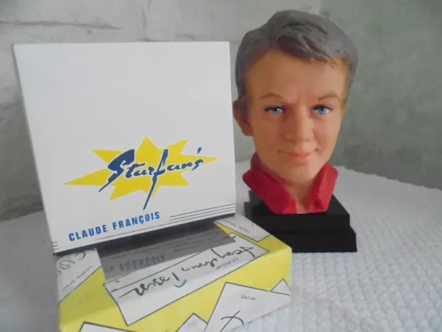 Starfan's Claude François en boite