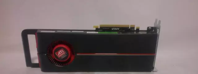 ATI Radeon HD 5870 1GB  Video Graphics Card C078