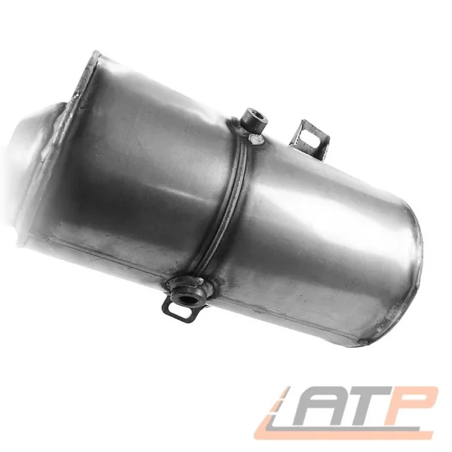 Dieselpartikelfilter Für Peugeot 1007 206 207 3008 307 308 1.6 Hdi Ab Bj 04 2