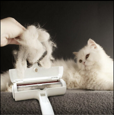 Multi-Use Pet hair Remover Cleaning Roller