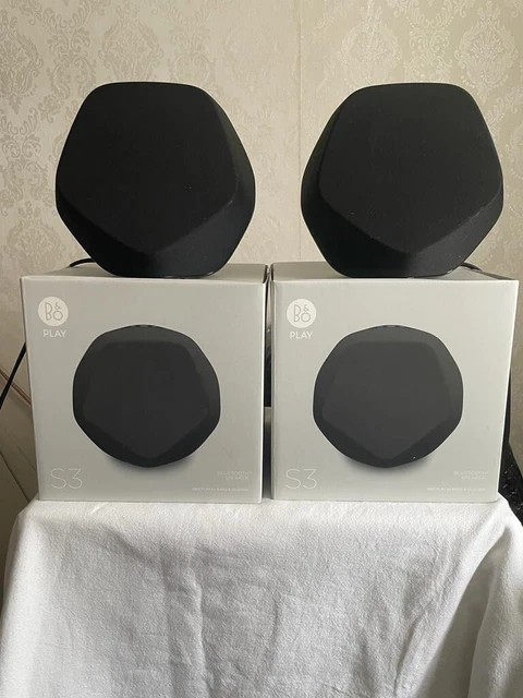 Bang & sales olufsen beoplay s3