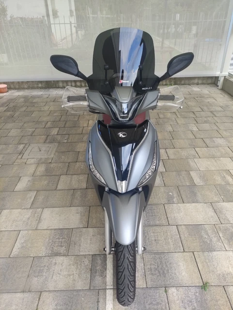 kymco people s 125