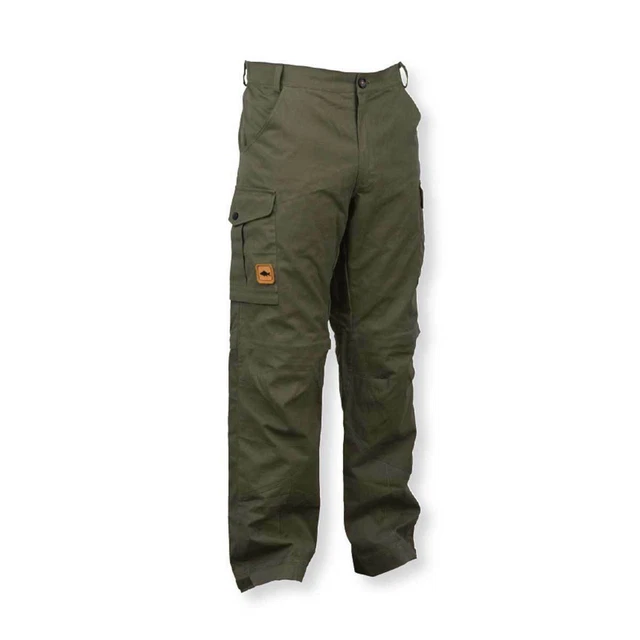 Prologic NEU Angel grüne wasserabweisende Cargohose *alle Größen* 2
