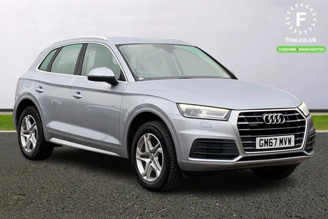 2018 Audi Q5 2.0T FSI Quattro SE 5dr S Tronic ESTATE PETROL Automatic