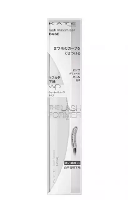 Kanebo KATE Lash Maximizer Eyelash + Fiber In Mascara Base EX-1 7.4g JP Beauty 2