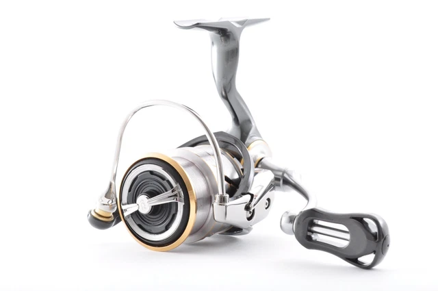 LUVIAS ルビアス　2000S Daiwa Luvias (Real Four) 2007-2012 - Reel Archives
