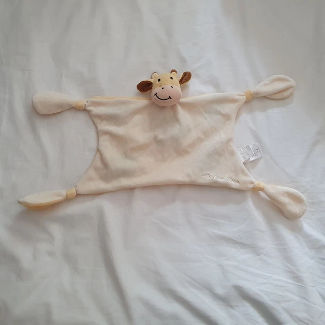 JOJO MAMAN BEBE Lamb Sheep Blankie Comforter Soft Toy 29.99 PicClick UK