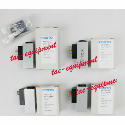 Festo Festo PEV-1/4-SC-0D PEV-1/4-SC-OD 161760 Interrupteur à Pression Festo Festo PEV-1/4-SC-0D PEV-1/4-SC-OD 161760 Interrupteur à Pression