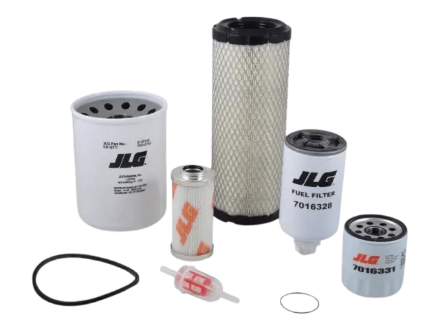 JLG 1001166960 600S and 660SJ Filter Service Kit