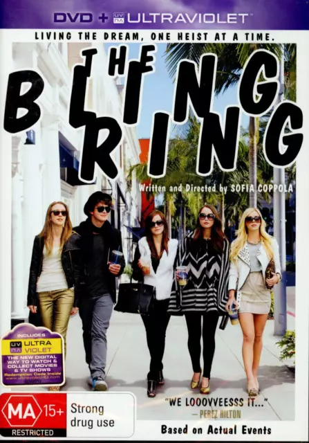 Casting Aspersions: Sofia circles The Bling Ring | SBS What's On