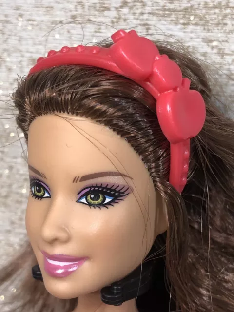 Barbie doll crowns and tiaras best sale