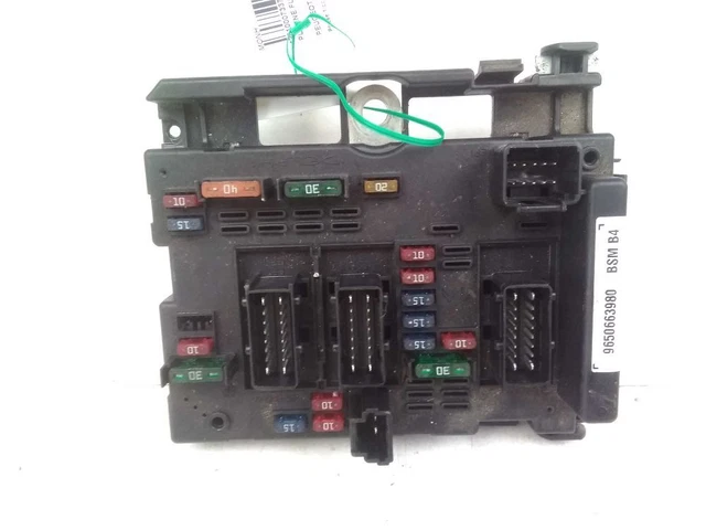 Lambdasonde Für Peugeot Citroën - 96229977 Passend Für 206, 307, 406 & Mehr