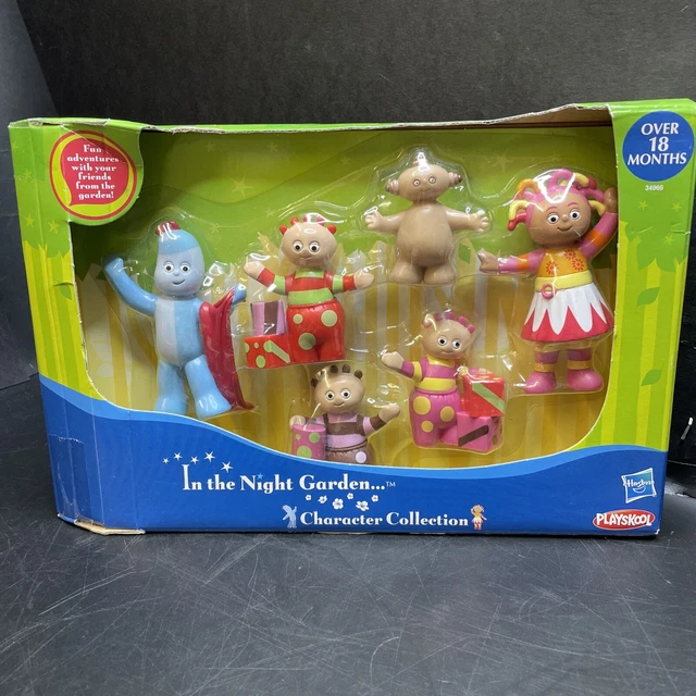 Playskool, in the Night Garden, Ninky Nonk Train with Iggle
