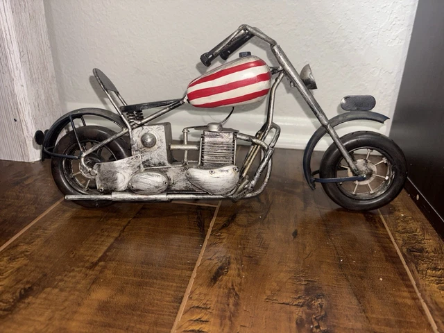 Other Motorcycle Collectibles, Motorcycles, Transportation
