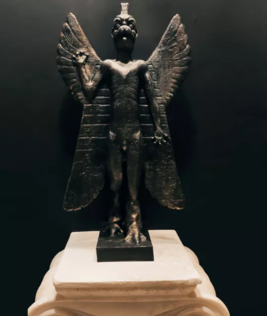 Sumerian Pazuzu sculpture (The Exorcist) (VIII-VII B.C.)45CM. Exact replica