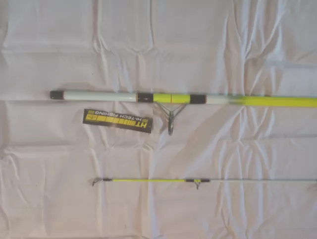 OL' WHISKERS CATFISH 8' Casting Rod Ows-802T W/Glow In The Dark