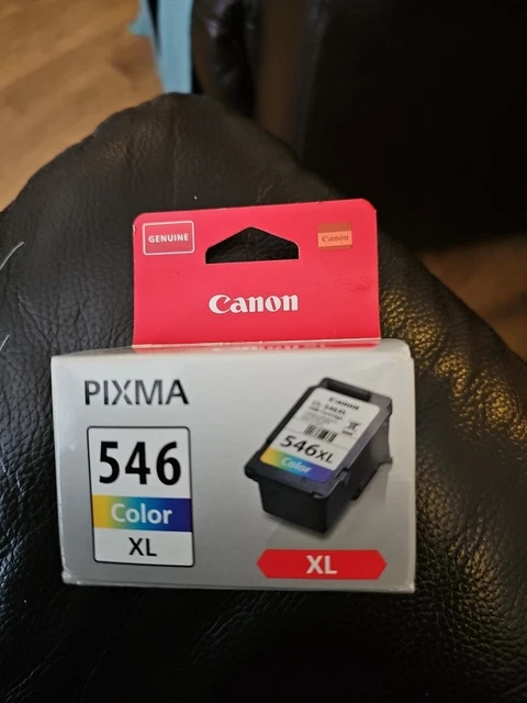 Original Genuine Canon CL546XL Colour Ink Cartridge for Pixma Mg2450 Printer