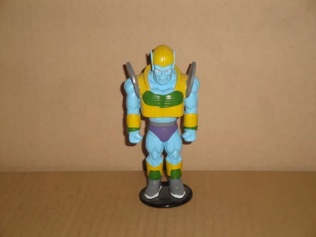 General Rilld Dragon Ball Action Figure By Agostini Spain 1996 In Good Condition