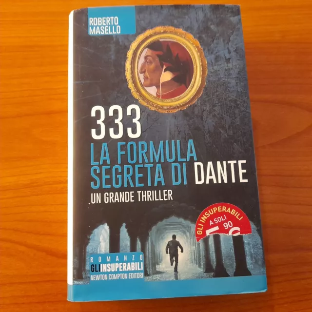 333. La formula segreta di Dante - Roberto Masello