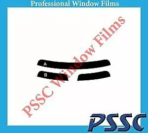 PSSC Sun Strip Car Auto Window Tint Film for Fiat Tipo Saloon 2016-2017