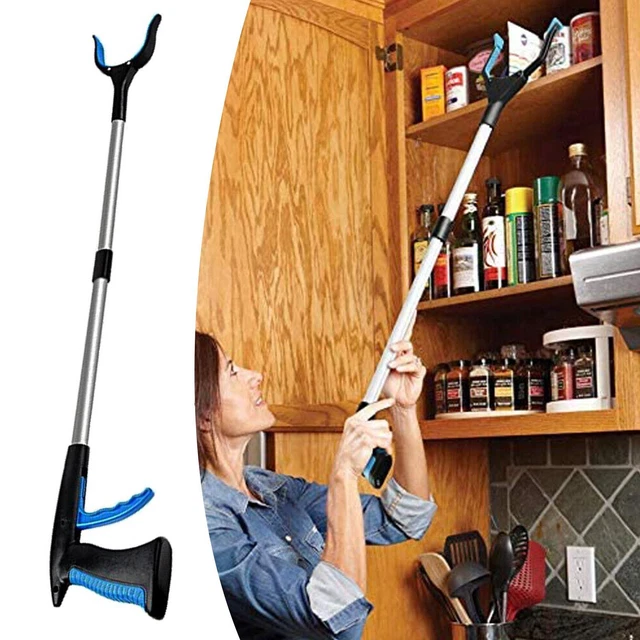 Industrial Grabber Tool Heavy Duty Pick Up Stick Hand-Grip Reach C8V4