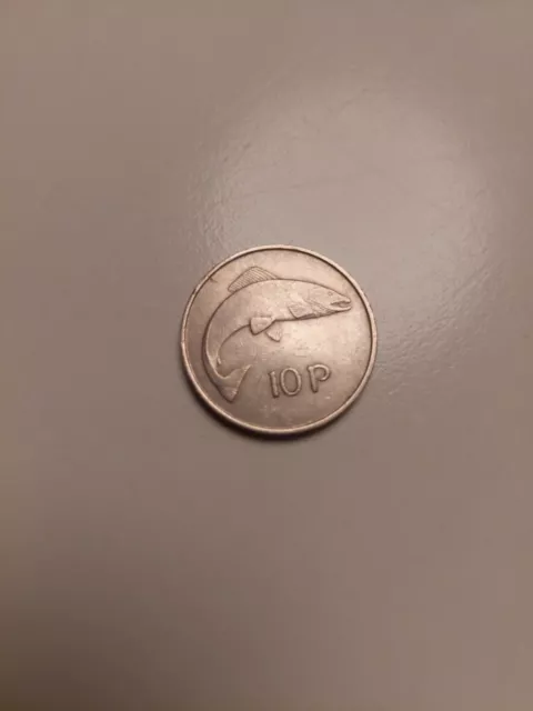 10 Pence Irland 1969