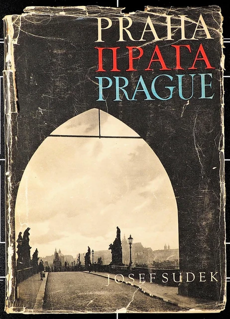 Josef Sudek - Praha (1695478075)
