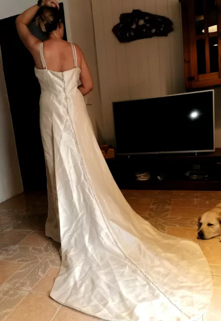 Vestido de novia