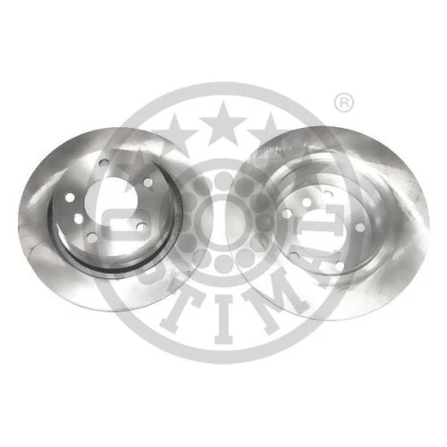 2 dischi freno OPTIMAL BS-8090C adatti per BMW