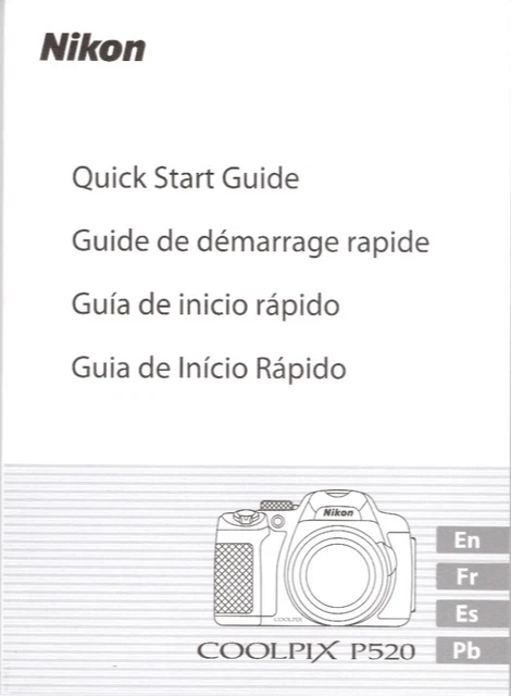 Manuales y guías, Cámaras y fotografía - PicClick ES