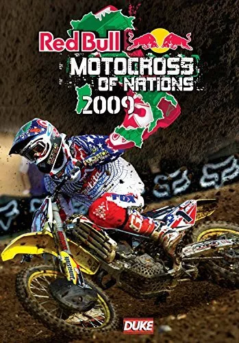 FIM Redbull Motocross Of Nations 2009 [DVD], New, dvd, FREE