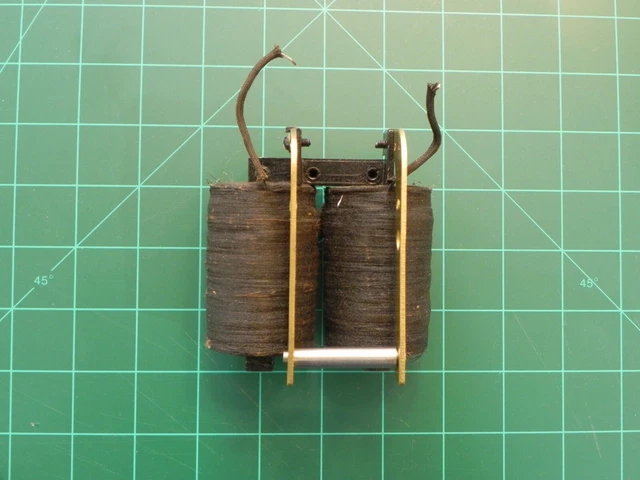 SELF WINDING CLOCK Company Synchronizer Coils $17.18 - PicClick