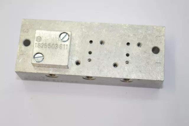 1 x piastra di collegamento Bosch 1825503593 usata